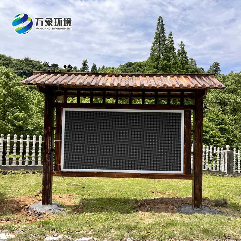 負(fù)氧離子監(jiān)測系統(tǒng)如何來監(jiān)測負(fù)氧離子高低呢？