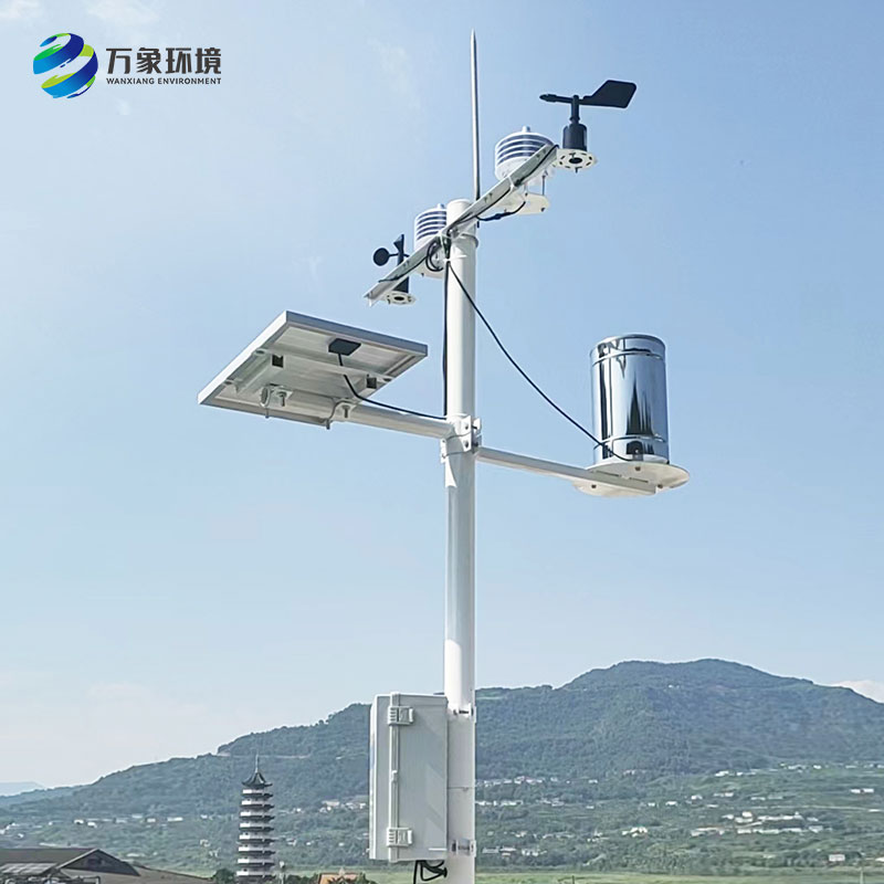 光伏電站環(huán)境監(jiān)測儀：最大化光照利用，提升發(fā)電量