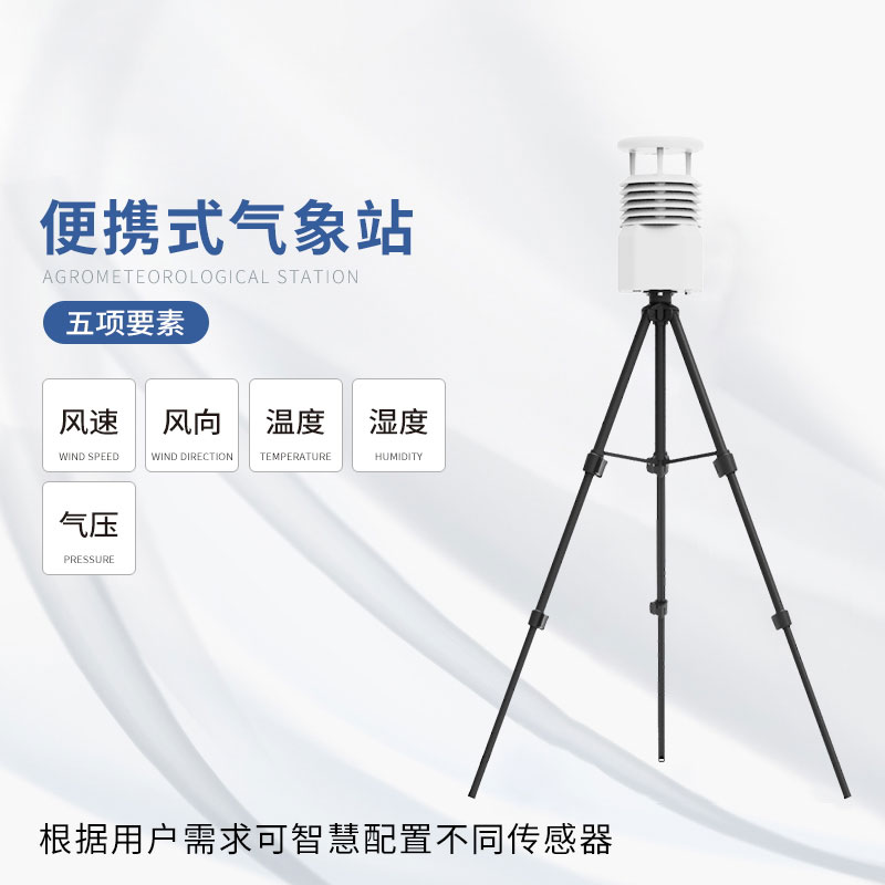 便攜式綜合氣象儀，可以在自然災(zāi)害救援發(fā)揮作用嗎？